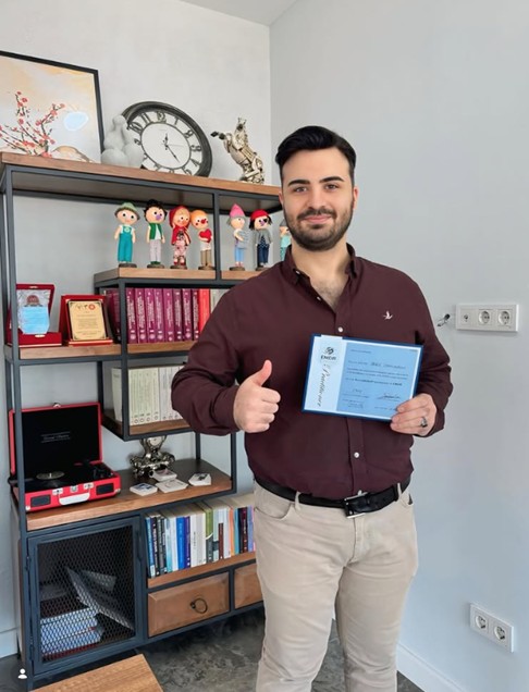 Klinik Psikolog Barış Gamsızoğlu